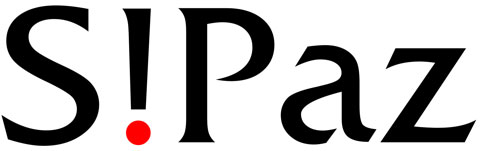 Logotipo de SIPAZ - Servicio Internacional para la Paz